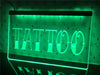 Tattoo Shop Illuminated Sign