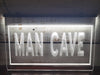 Man Cave Entry Illuminated LED Neon Sign