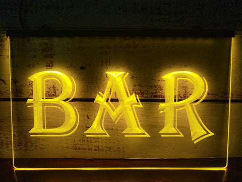 Image of Bar Illuminated LED Neon Sign
