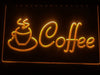 Coffee Cup Illuminated Sign